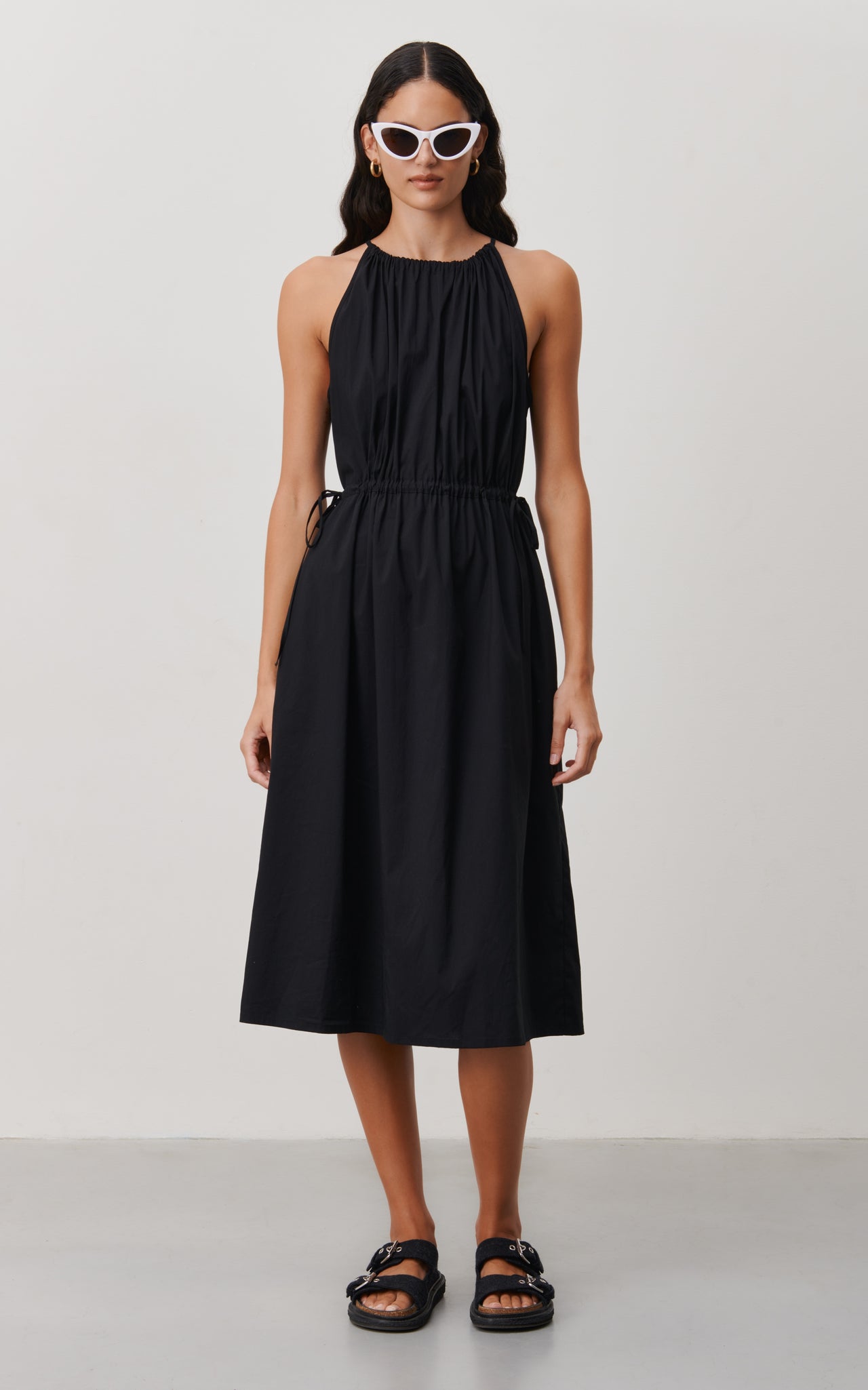 Victoria Dress | Black