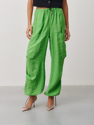 Avalon Pants | Green