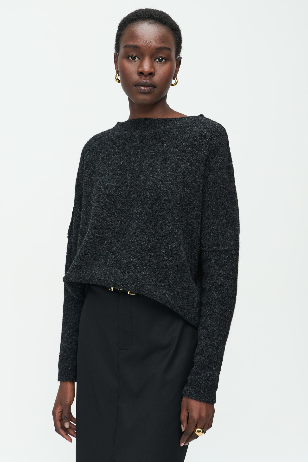 Jannys Pullover | Black