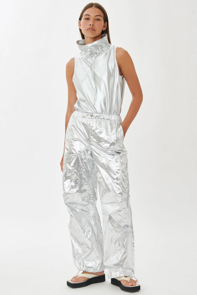 Malvo Top | Silver