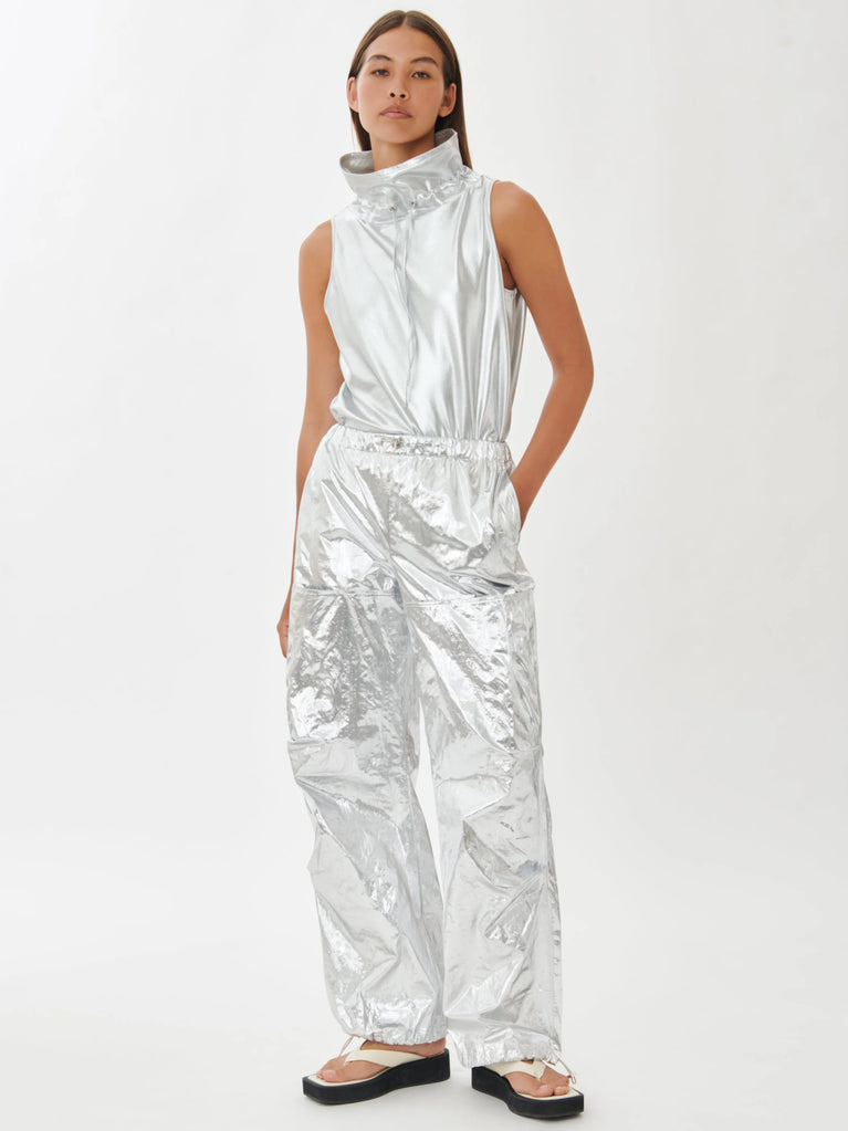 Malvo Top | Silver