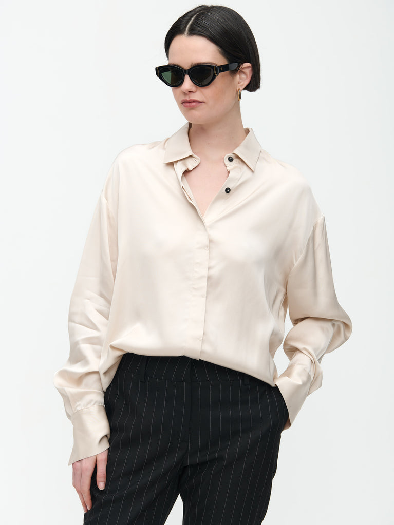 Dessi Blouse | Cream