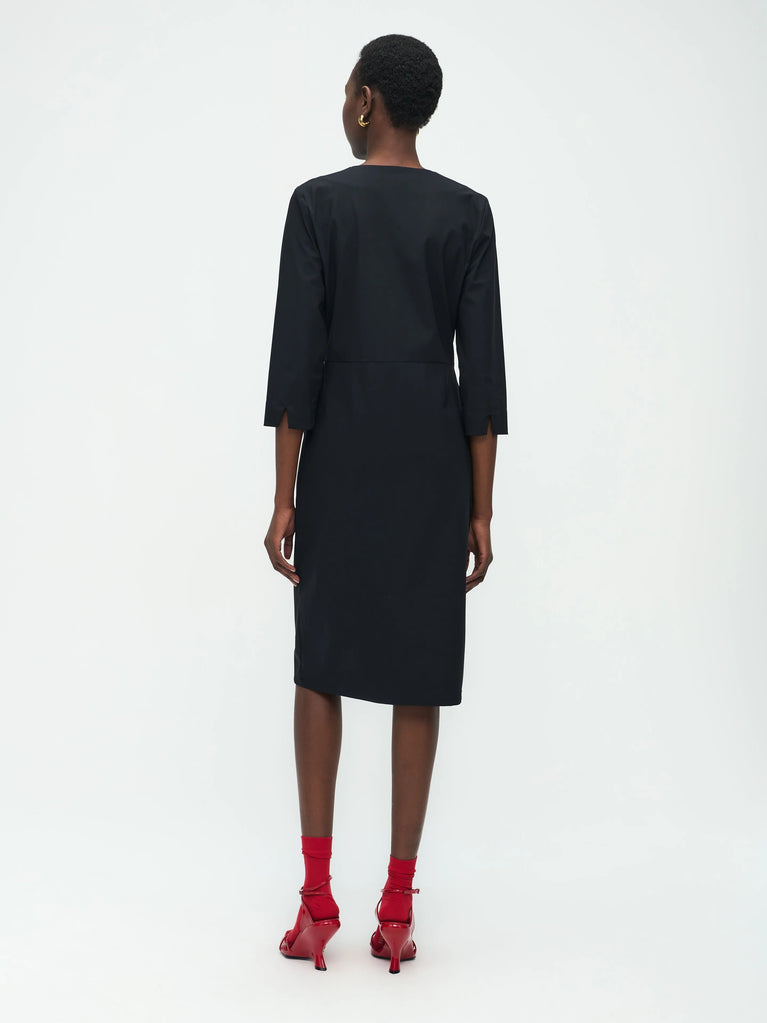 Martin Dress Technical Jersey | Black