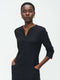 Martin Dress Technical Jersey | Black