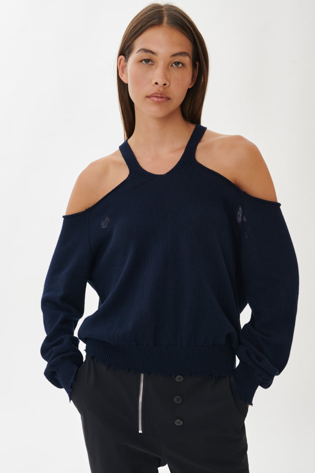 Key West Pullover | Blue