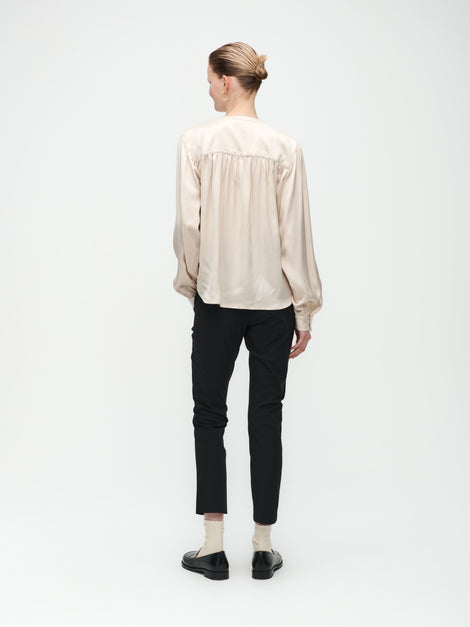 Semira Blouse | Cream