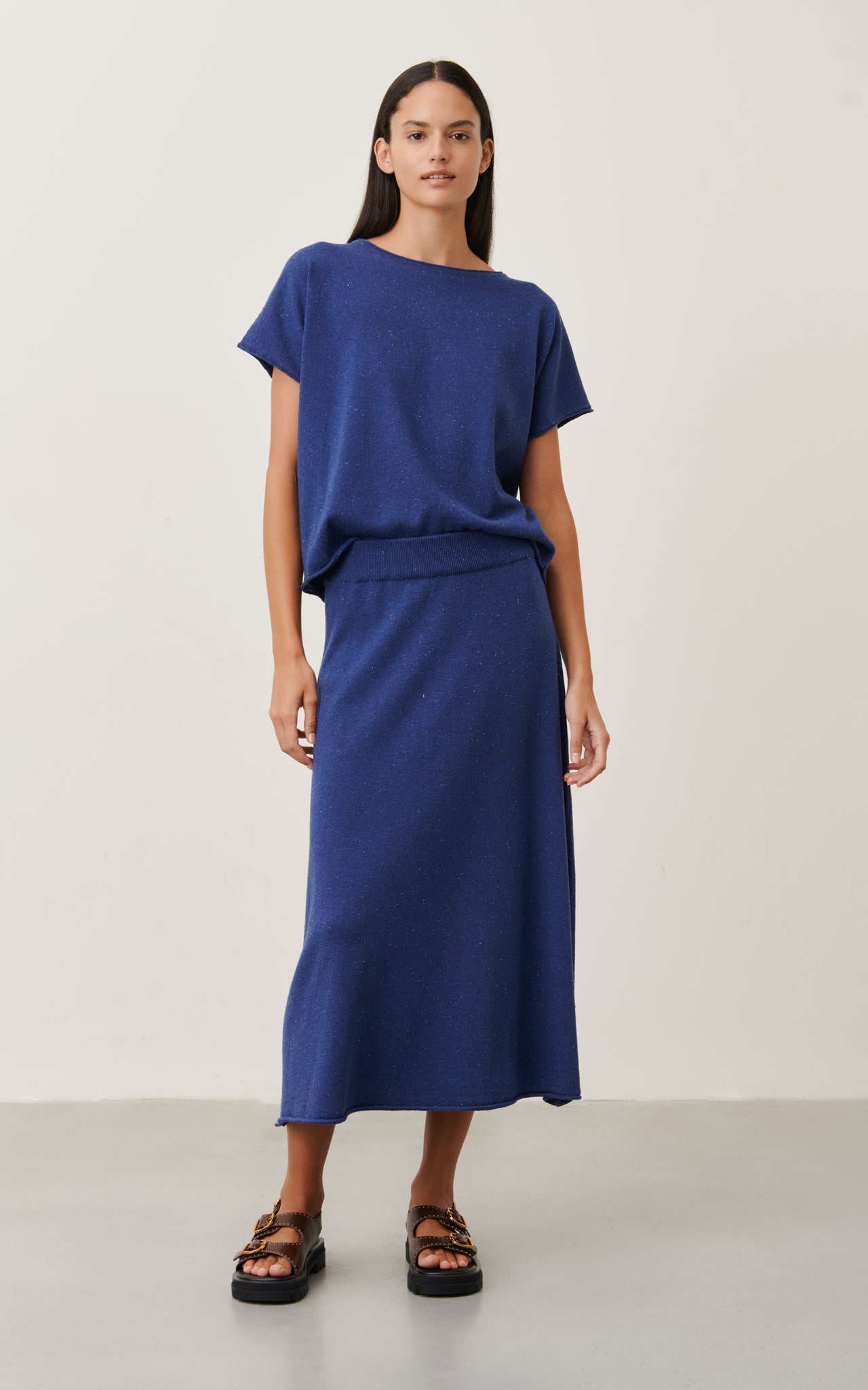 Rill Skirt | Black