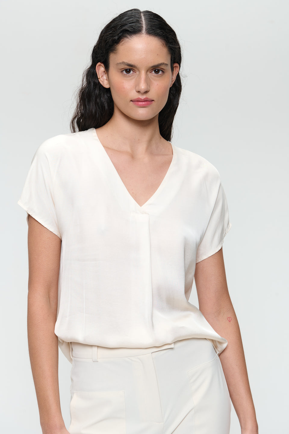 Civanea viscose top | Kitt