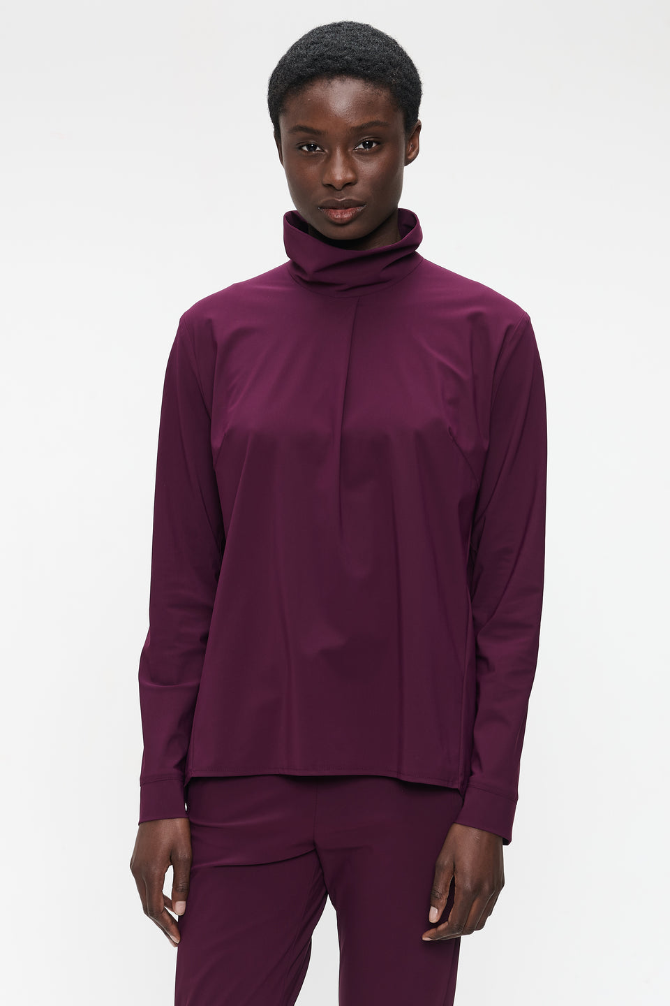 Dolche Vita top technical jersey | Cherry