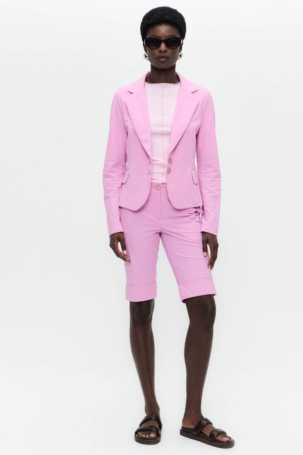 Solomon blazer technical jersey | Pink