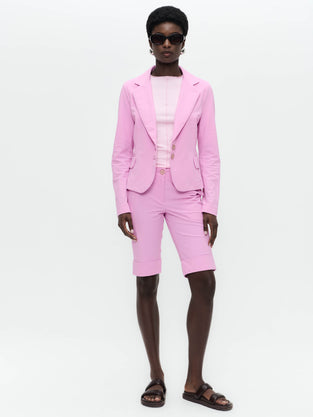 Solomon blazer technical jersey | Pink