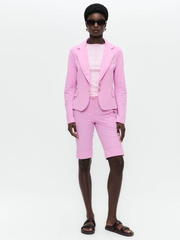 Solomon blazer technical jersey | Pink