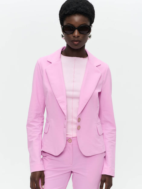 Solomon blazer technical jersey | Pink
