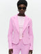 Solomon blazer technical jersey | Pink