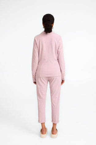 Amsterdam structure tech jersey blazer | Pudra