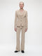 Blazer Roma easy wear Technical Jersey | Sand