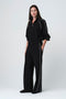 Kerrin jacket technical jersey | Black