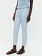 FreyN structure technical jersey pants | Light Blue