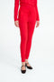 John strech technical jersey pants | Red