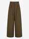 Harlow cotton fancy pants | Brown