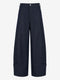 Viva indigo barel jeans | Dark Blue