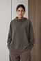Lina tencel blouse | Dark Brown