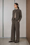 Raven viscose blend pants | Melange