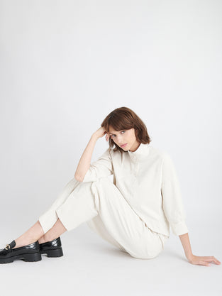 Thera pants brush technical jersey | Off White