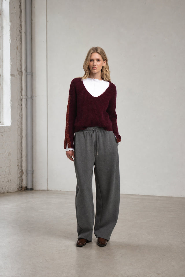 Аri soft pants | Dark Grey