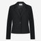 Atina Blazer Technical Jersey | Black