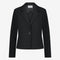 Atina Blazer Technical Jersey | Black