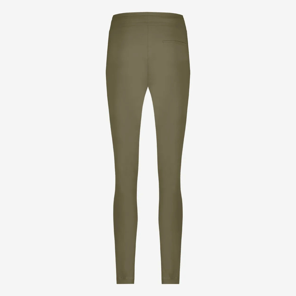 Pants Anna - Skinny fit Technical Jersey | Army