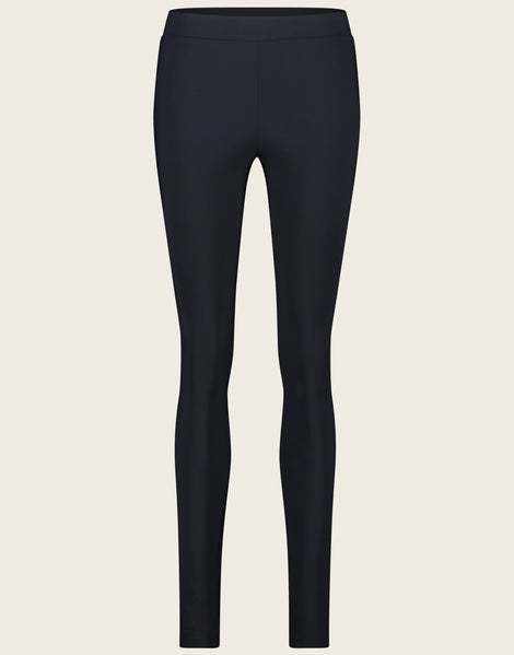 Legging Nadja easy wear Technical Jersey | Blue