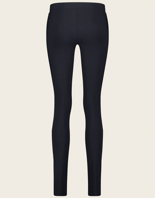 Legging Nadja easy wear Technical Jersey | Blue