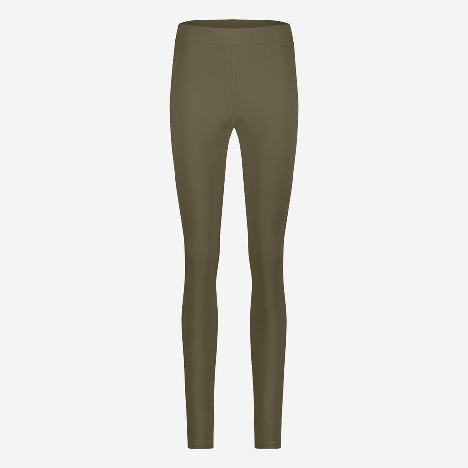 Legging Nadja Easy Wear Technical Jersey | Army