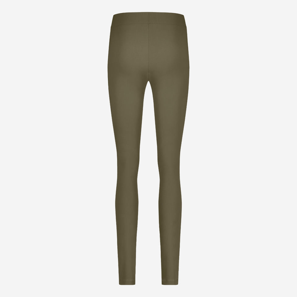 Legging Nadja Easy Wear Technical Jersey | Army