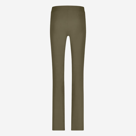 Pants Eliya Easy Wear flair Technical Jersey | Army