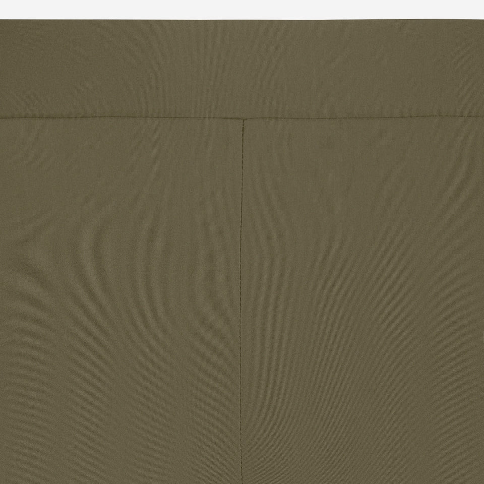 Pants Eliya Easy Wear flair Technical Jersey | Army
