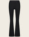 Pants Eliya easy wear flair Technical Jersey | Black