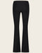 Pants Eliya easy wear flair Technical Jersey | Black