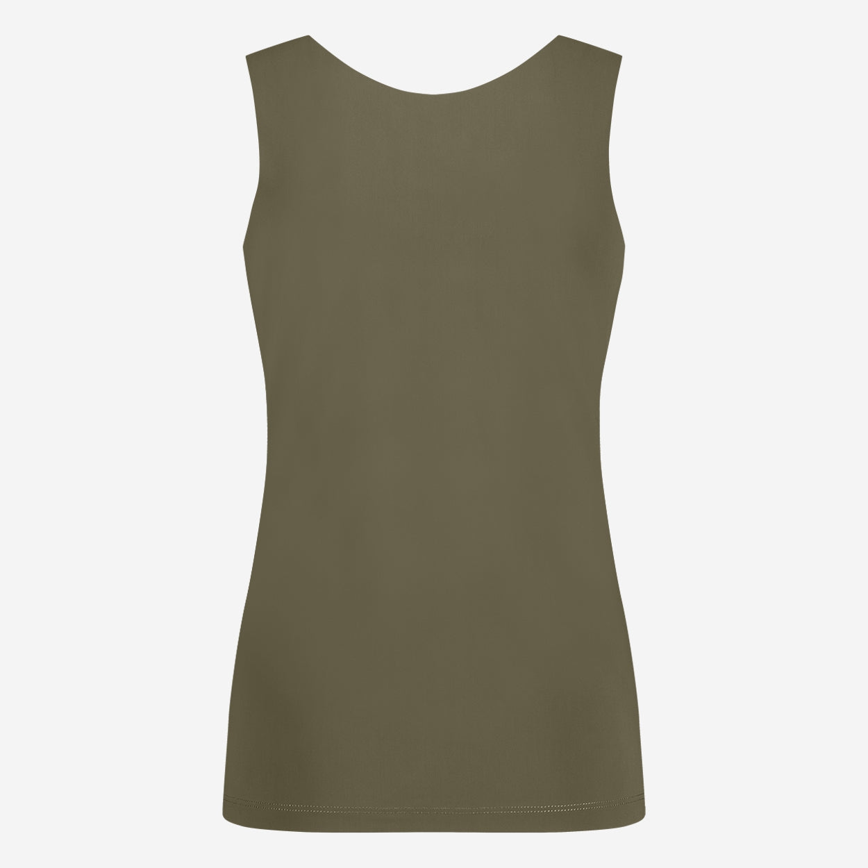 Top Jesy Easy wear Technical Jersey | Army