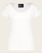 T shirt Sara easy wear Technical Jersey | White