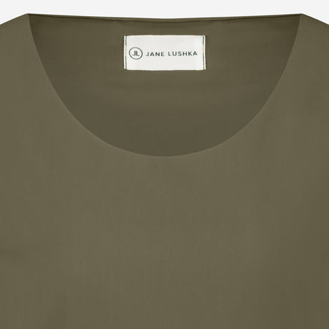 T shirt Sara easy wear Technical Jersey | Army