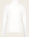 Kikkie Blouse Technical Jersey | White