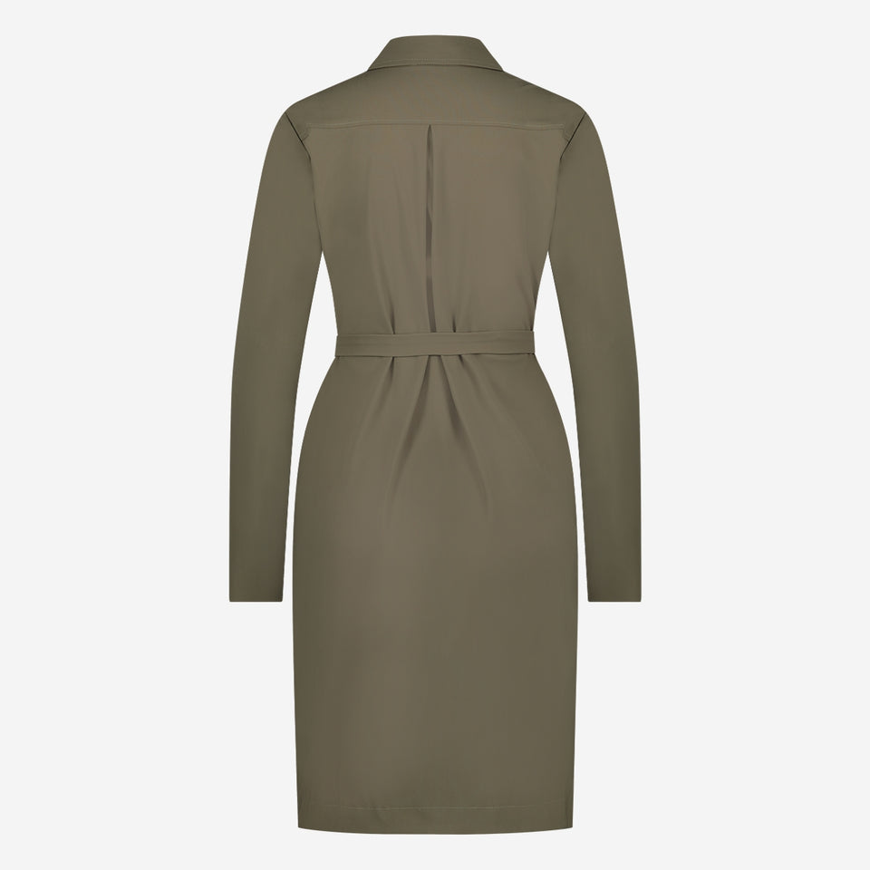 Dress Nico Easy Wear | Army