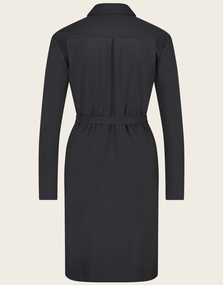 Dress Nico easy wear | Black