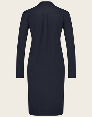 Dress Eva easy wear | Blue