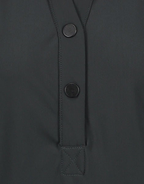 Dress Eva Easy Wear | Grigio Notte