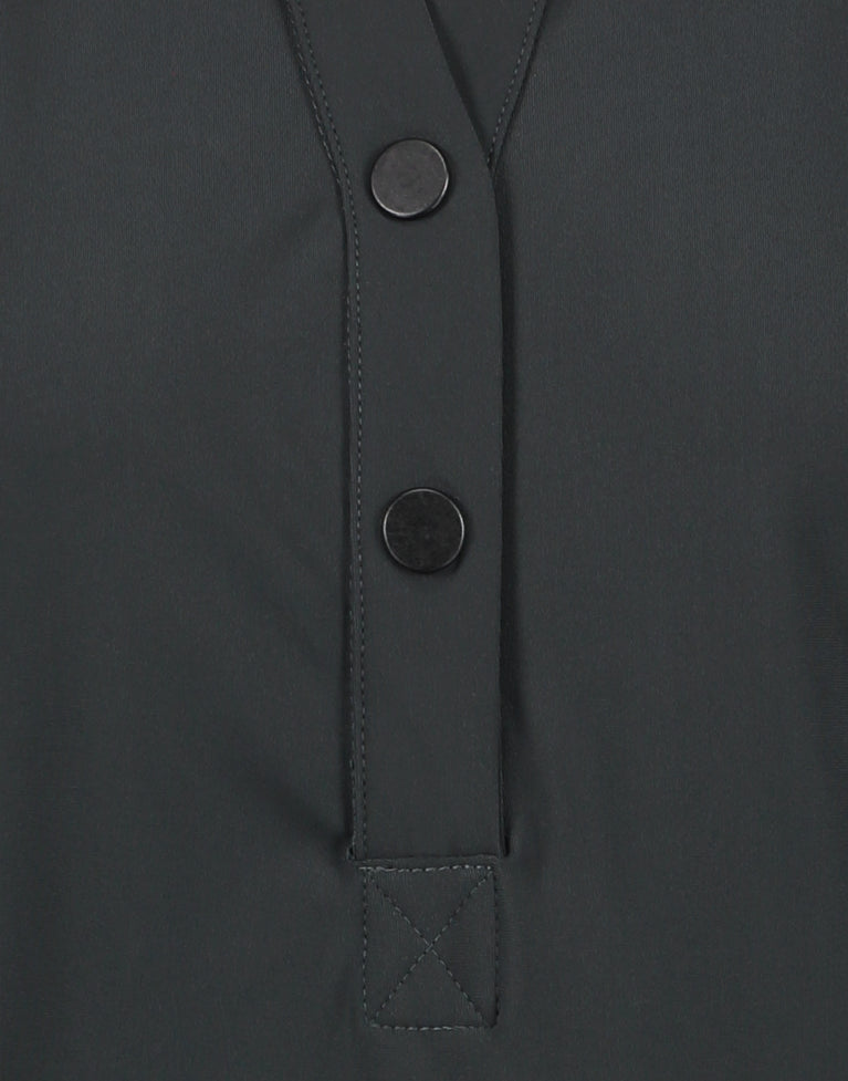 Dress Eva Easy Wear | Grigio Notte