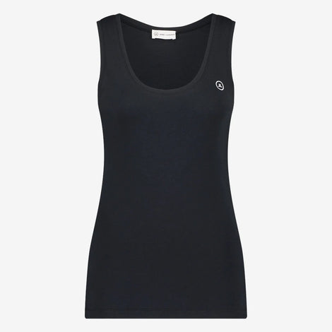 Top rips easy wear Organic Cotton | Blue